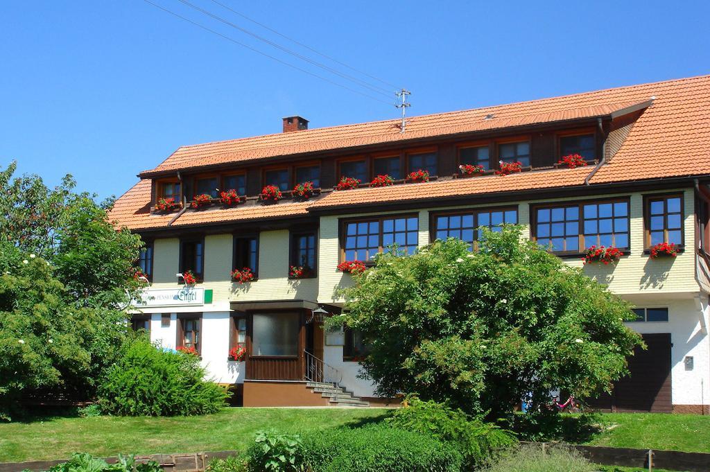 Landgasthaus Engel - Naturparkwirt Höchenschwand Esterno foto